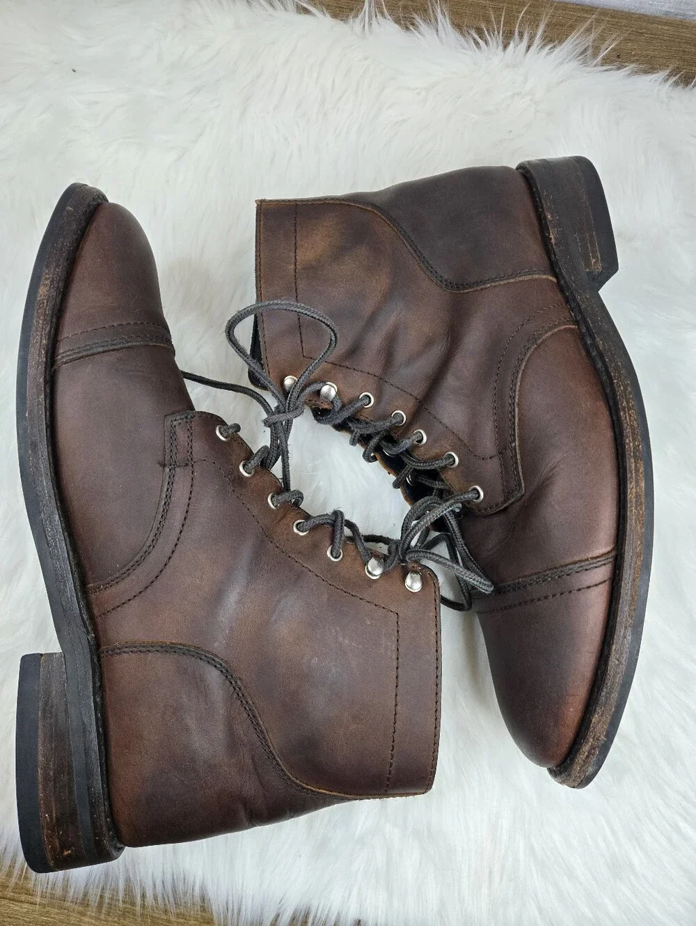 Thursday Boot Co. Men's Captain Boots